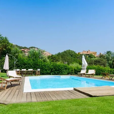 Villa Cala Di Volpe
