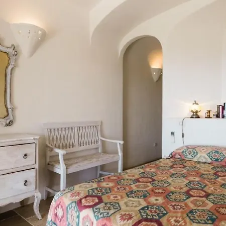 Villa Cala Di Volpe 펜션