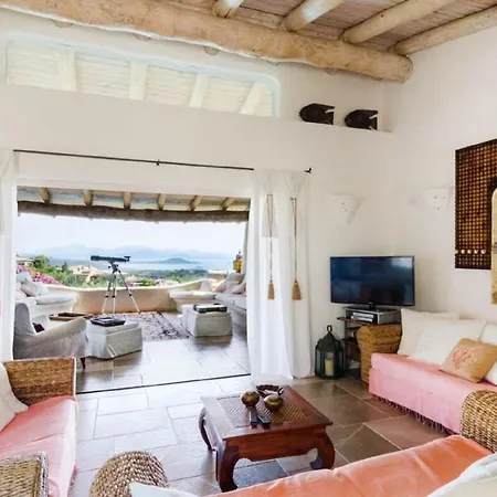 Villa Cala Di Volpe