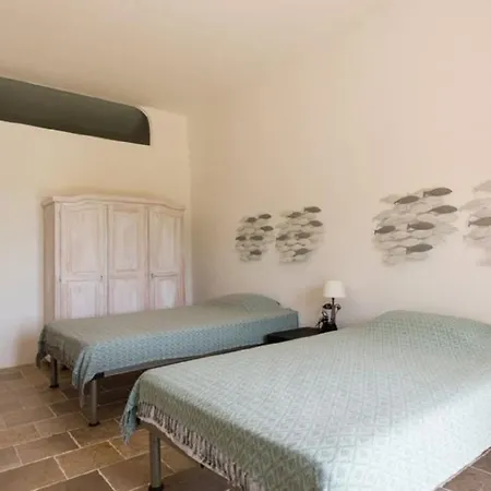 Villa Cala Di Volpe 펜션 산판탈레오