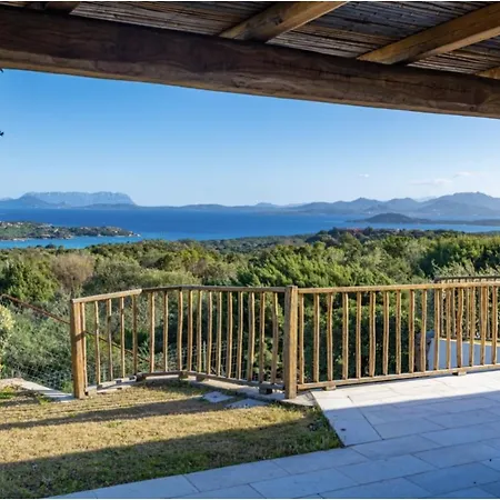 Cala Di Volpe Villa