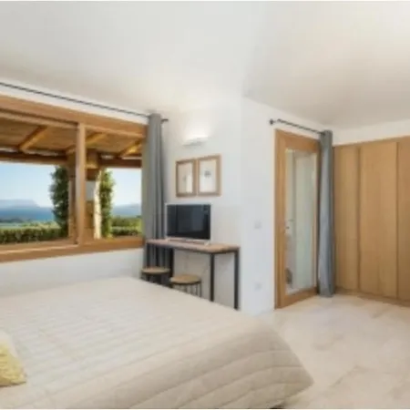 Cala Di Volpe Villa Abbiadori